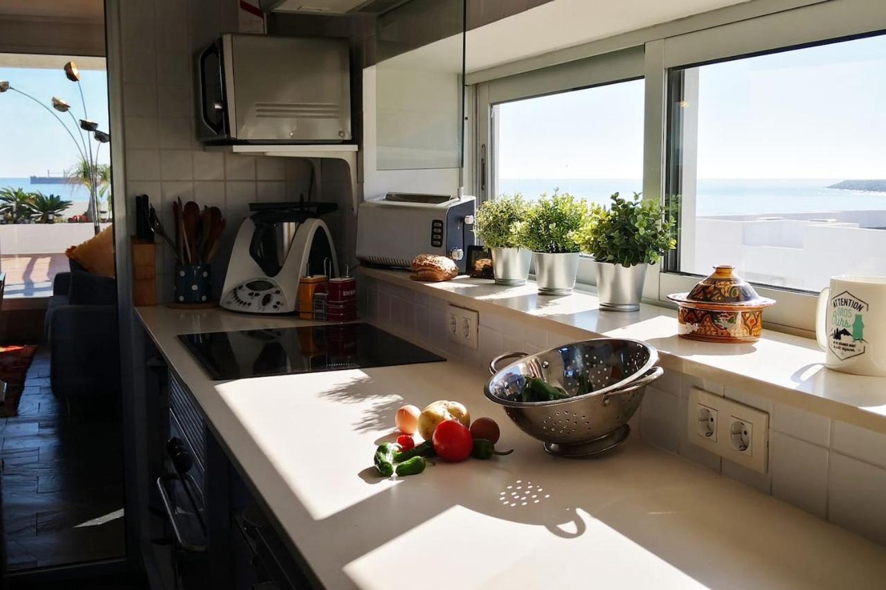¡ Vamos A La Playa ! Villa การ์โบเนรัส ภายนอก รูปภาพ