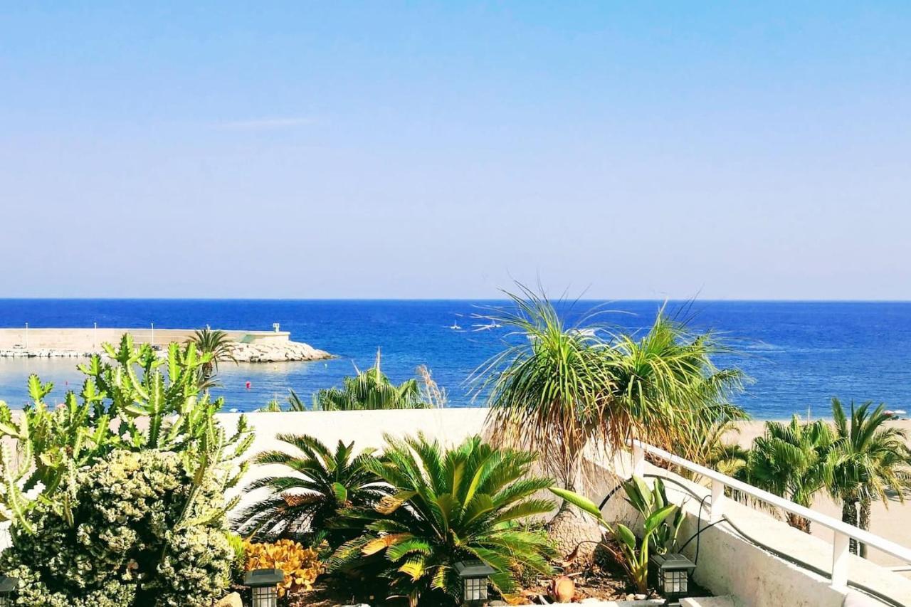¡ Vamos A La Playa ! Villa การ์โบเนรัส ภายนอก รูปภาพ