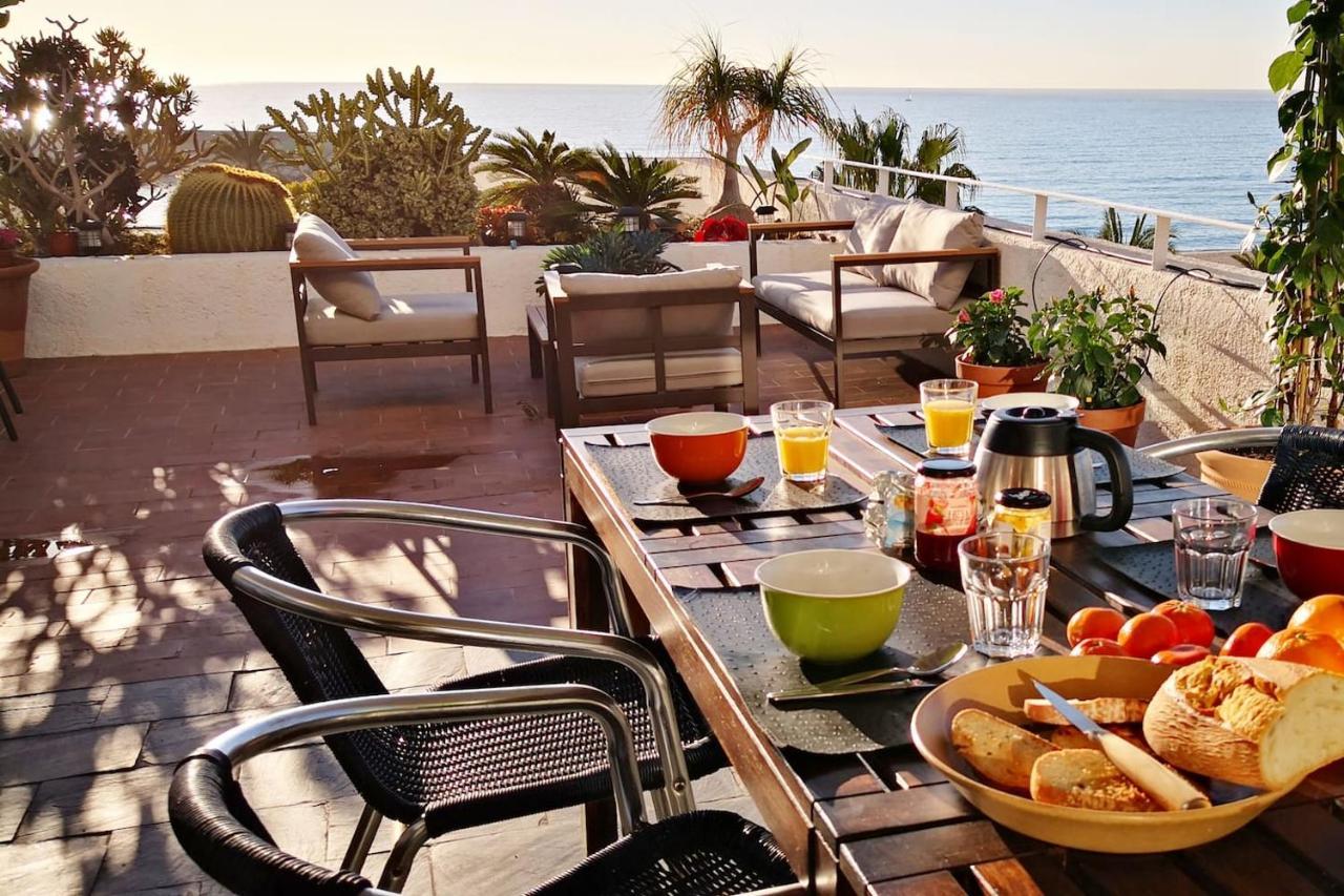 ¡ Vamos A La Playa ! Villa การ์โบเนรัส ภายนอก รูปภาพ