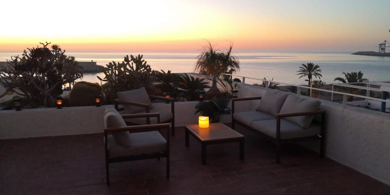 ¡ Vamos A La Playa ! Villa การ์โบเนรัส ภายนอก รูปภาพ