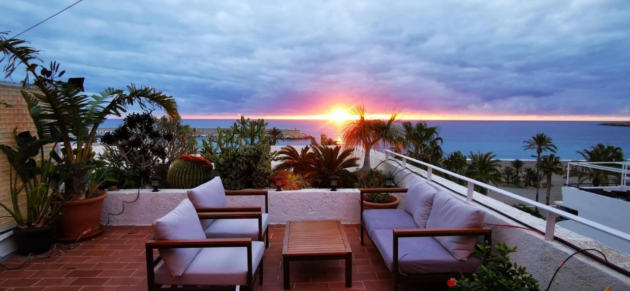 ¡ Vamos A La Playa ! Villa การ์โบเนรัส ภายนอก รูปภาพ
