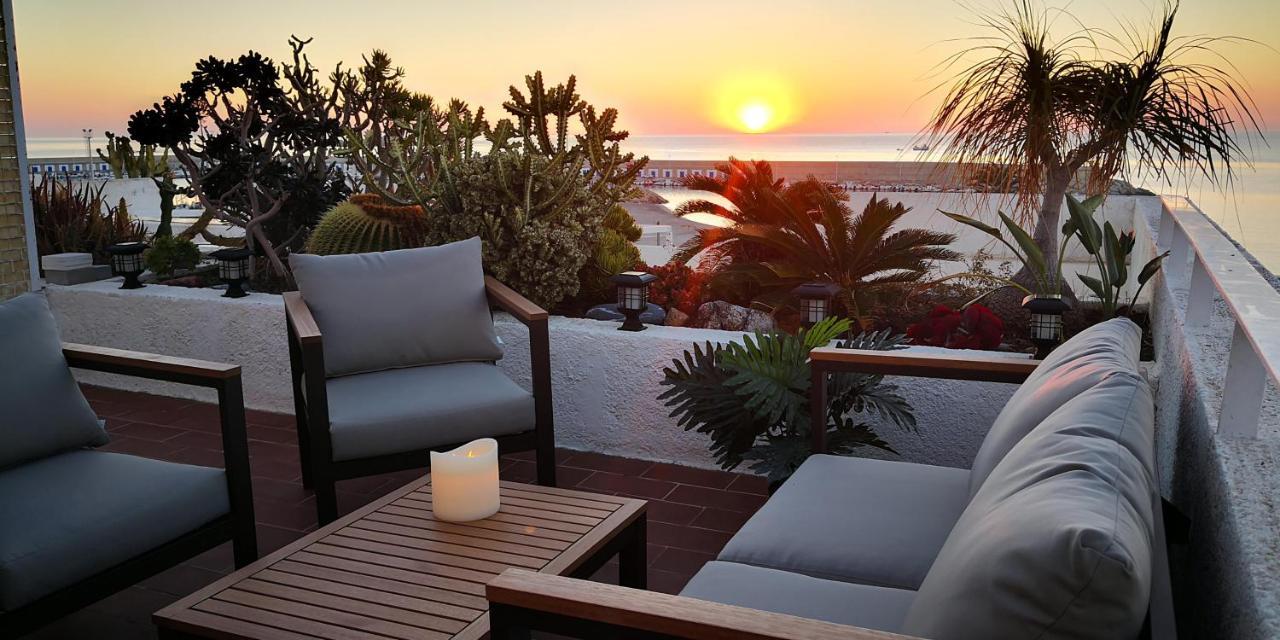 ¡ Vamos A La Playa ! Villa การ์โบเนรัส ภายนอก รูปภาพ